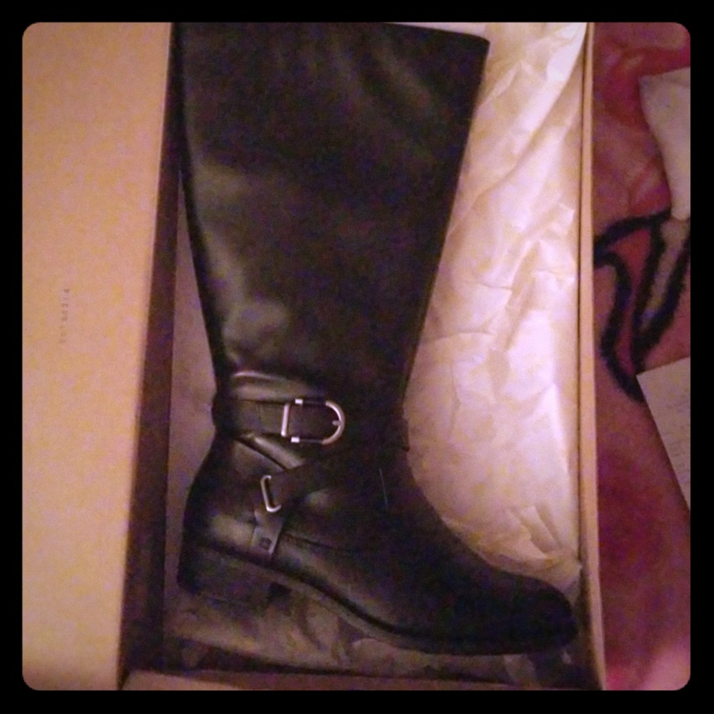 Bass Jordon Riding Boots